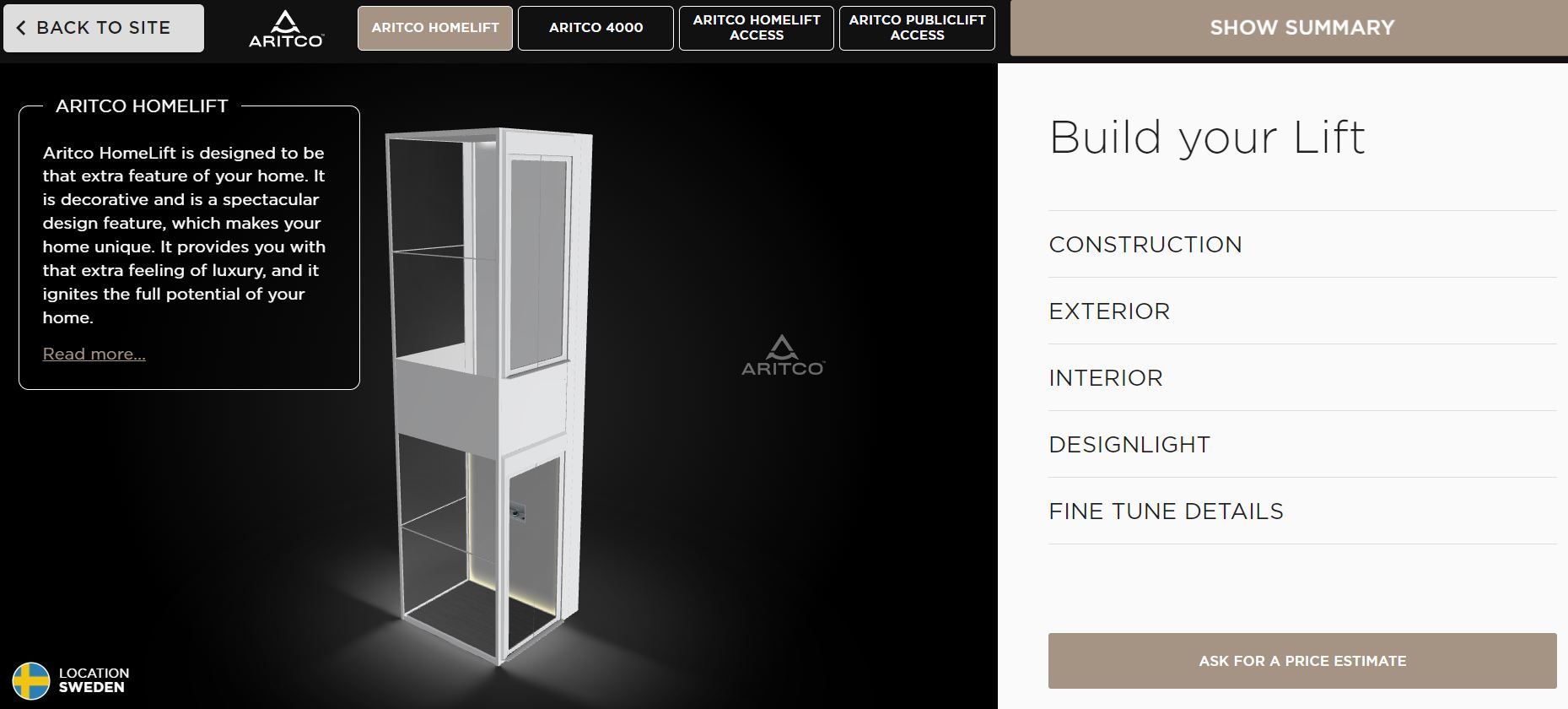 瑞特科AR增強應用LiftGuide 瑞特科AR增強應用LiftGuide