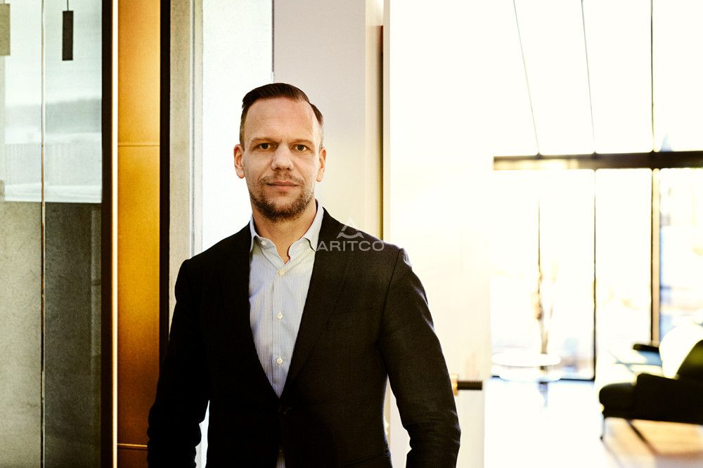 IT與數(shù)字化負責人Klas Dybeck IT與數(shù)字化負責人Klas Dybeck