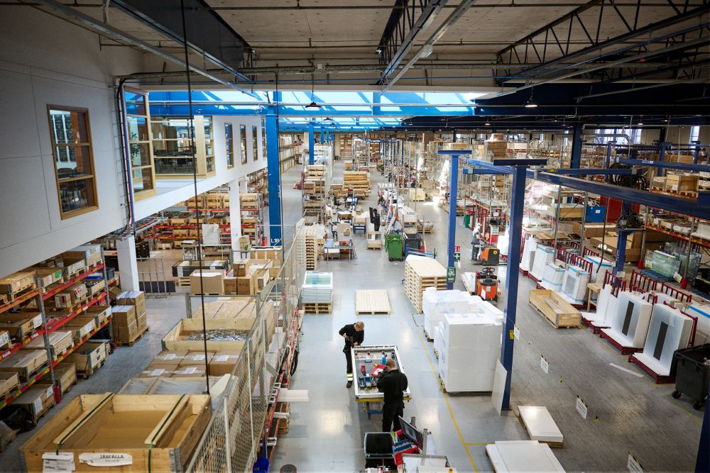 瑞典制造，服務(wù)全球